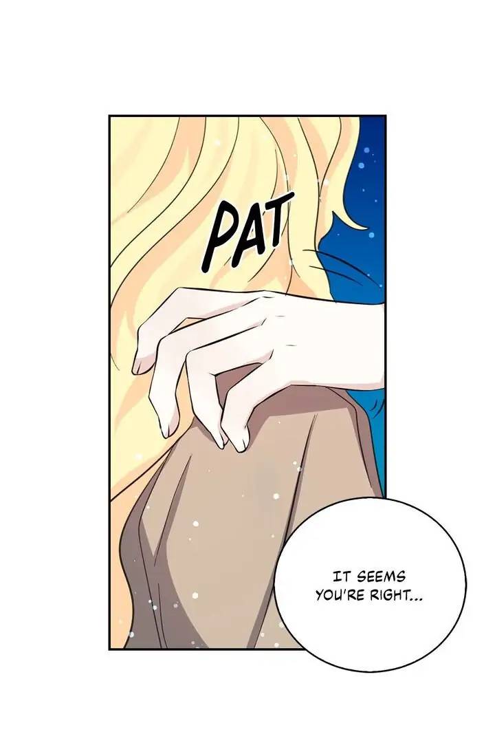 I’m the Ex-Girlfriend of a Soldier chapter 30 - page 24